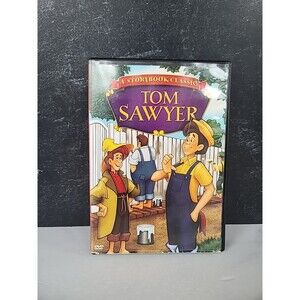 Storybook Classics: Tom Sawyer (DVD, 2005)